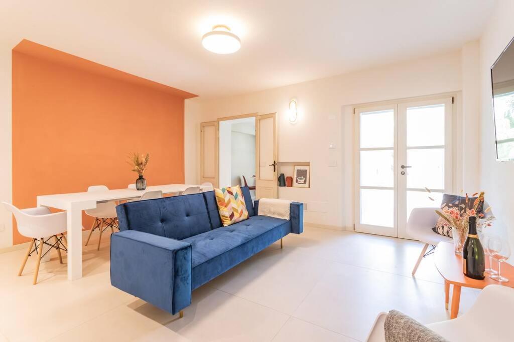 Luxury & Design: Oasi Nel Centro Storico Di Rimini Βίλα Εξωτερικό φωτογραφία