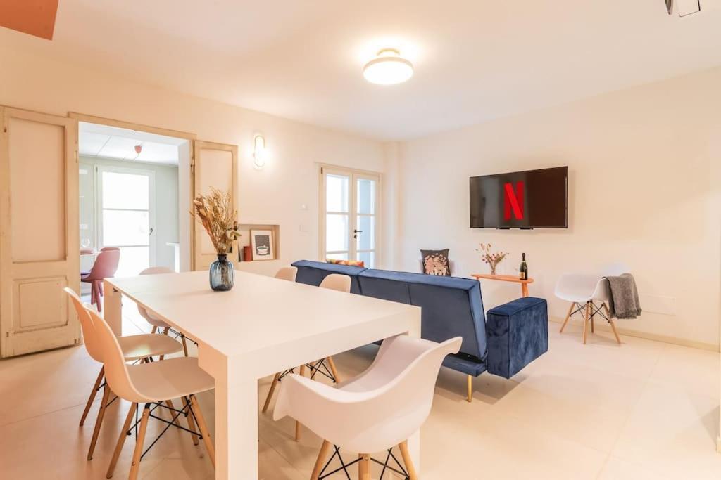 Luxury & Design: Oasi Nel Centro Storico Di Rimini Βίλα Εξωτερικό φωτογραφία