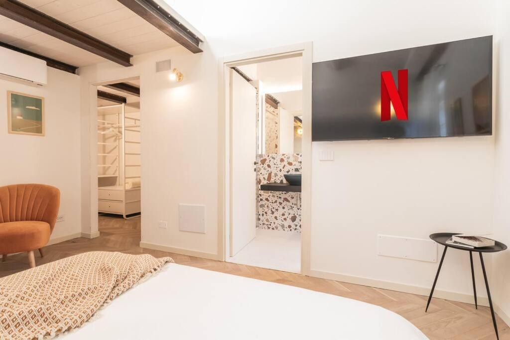Luxury & Design: Oasi Nel Centro Storico Di Rimini Βίλα Εξωτερικό φωτογραφία