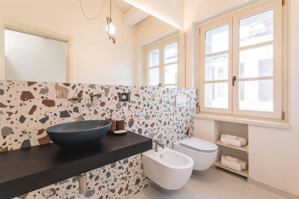 Luxury & Design: Oasi Nel Centro Storico Di Rimini Βίλα Εξωτερικό φωτογραφία
