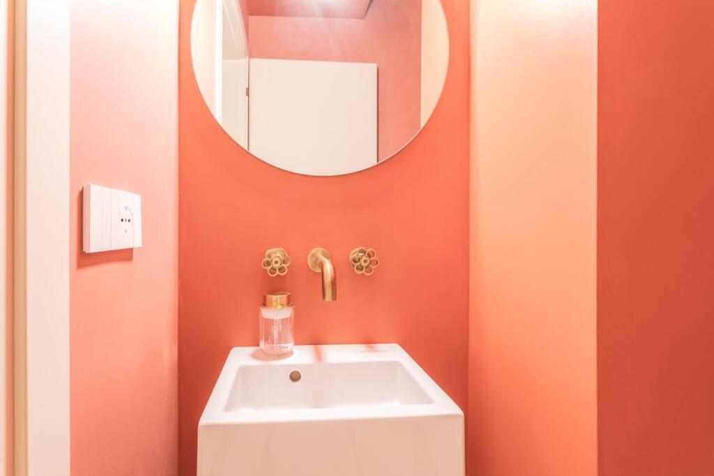Luxury & Design: Oasi Nel Centro Storico Di Rimini Βίλα Εξωτερικό φωτογραφία