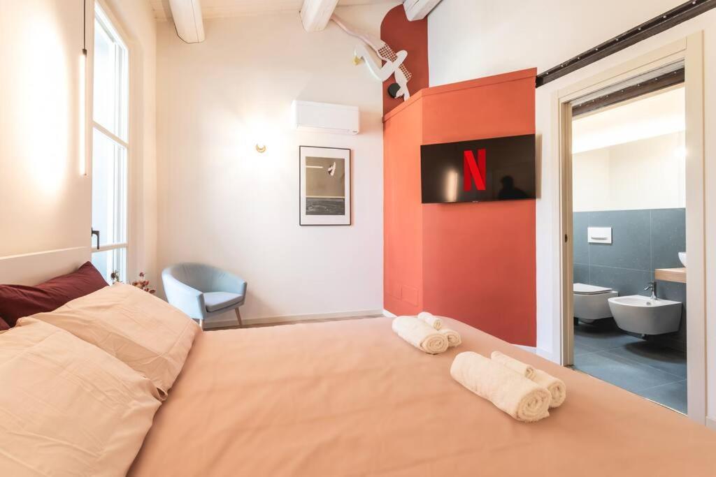 Luxury & Design: Oasi Nel Centro Storico Di Rimini Βίλα Εξωτερικό φωτογραφία