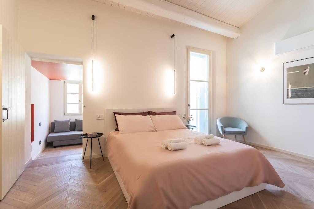 Luxury & Design: Oasi Nel Centro Storico Di Rimini Βίλα Εξωτερικό φωτογραφία