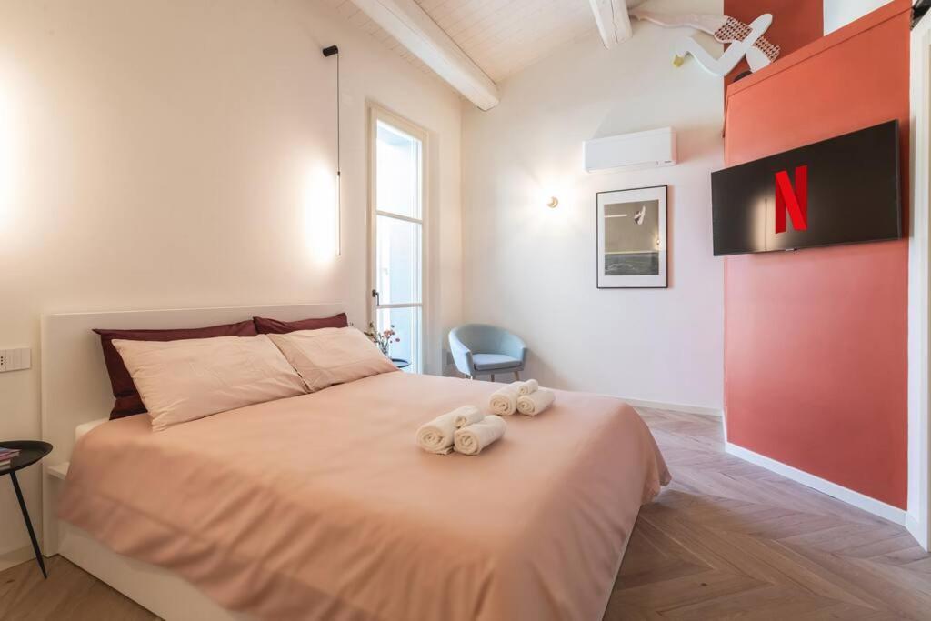Luxury & Design: Oasi Nel Centro Storico Di Rimini Βίλα Εξωτερικό φωτογραφία