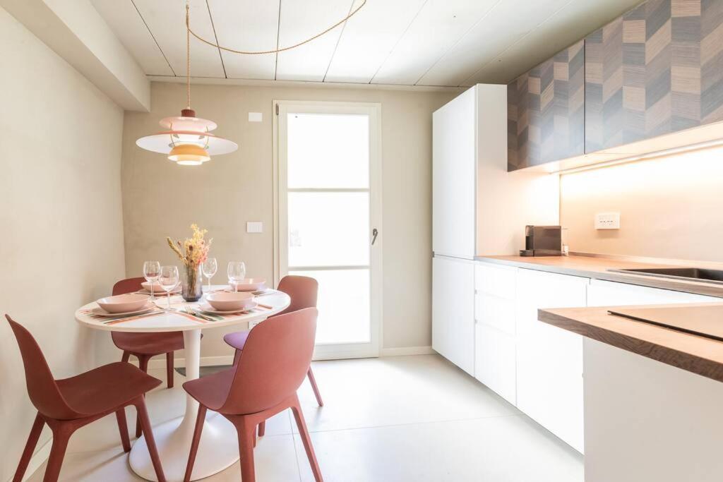 Luxury & Design: Oasi Nel Centro Storico Di Rimini Βίλα Εξωτερικό φωτογραφία