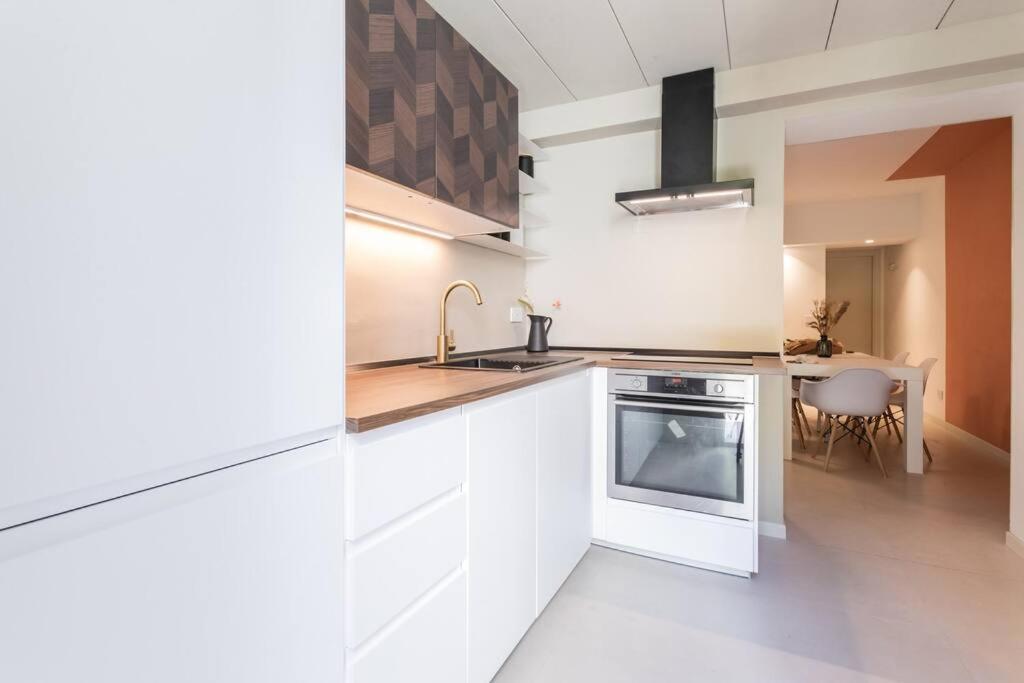 Luxury & Design: Oasi Nel Centro Storico Di Rimini Βίλα Εξωτερικό φωτογραφία
