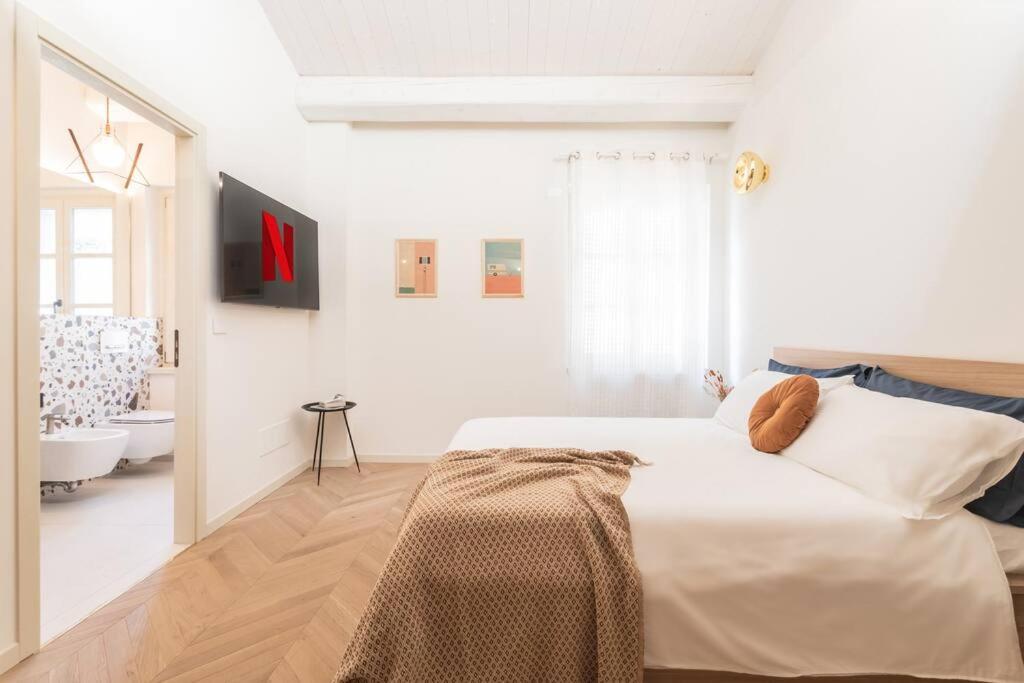 Luxury & Design: Oasi Nel Centro Storico Di Rimini Βίλα Εξωτερικό φωτογραφία