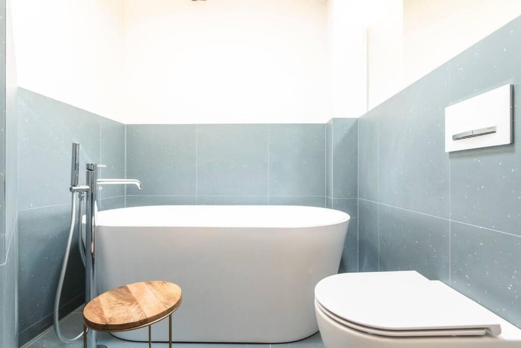 Luxury & Design: Oasi Nel Centro Storico Di Rimini Βίλα Εξωτερικό φωτογραφία