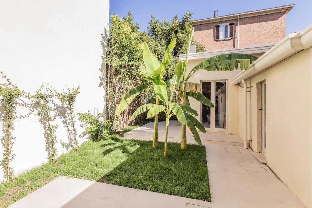 Luxury & Design: Oasi Nel Centro Storico Di Rimini Βίλα Εξωτερικό φωτογραφία