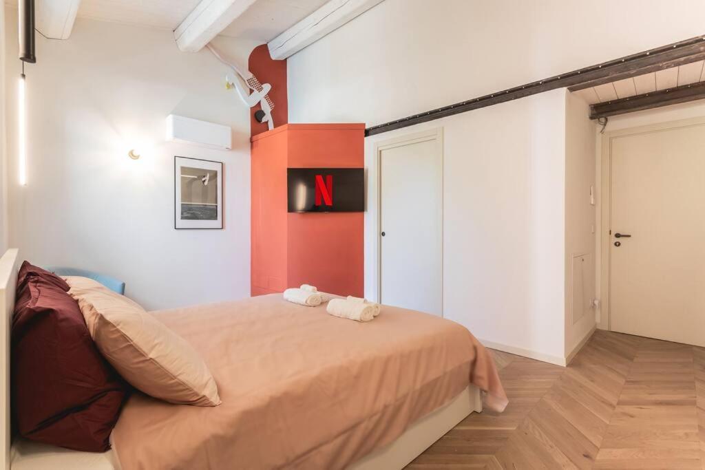 Luxury & Design: Oasi Nel Centro Storico Di Rimini Βίλα Εξωτερικό φωτογραφία