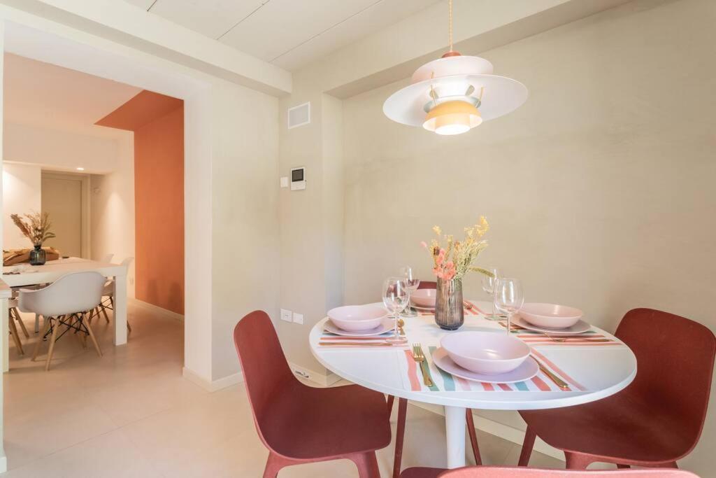 Luxury & Design: Oasi Nel Centro Storico Di Rimini Βίλα Εξωτερικό φωτογραφία