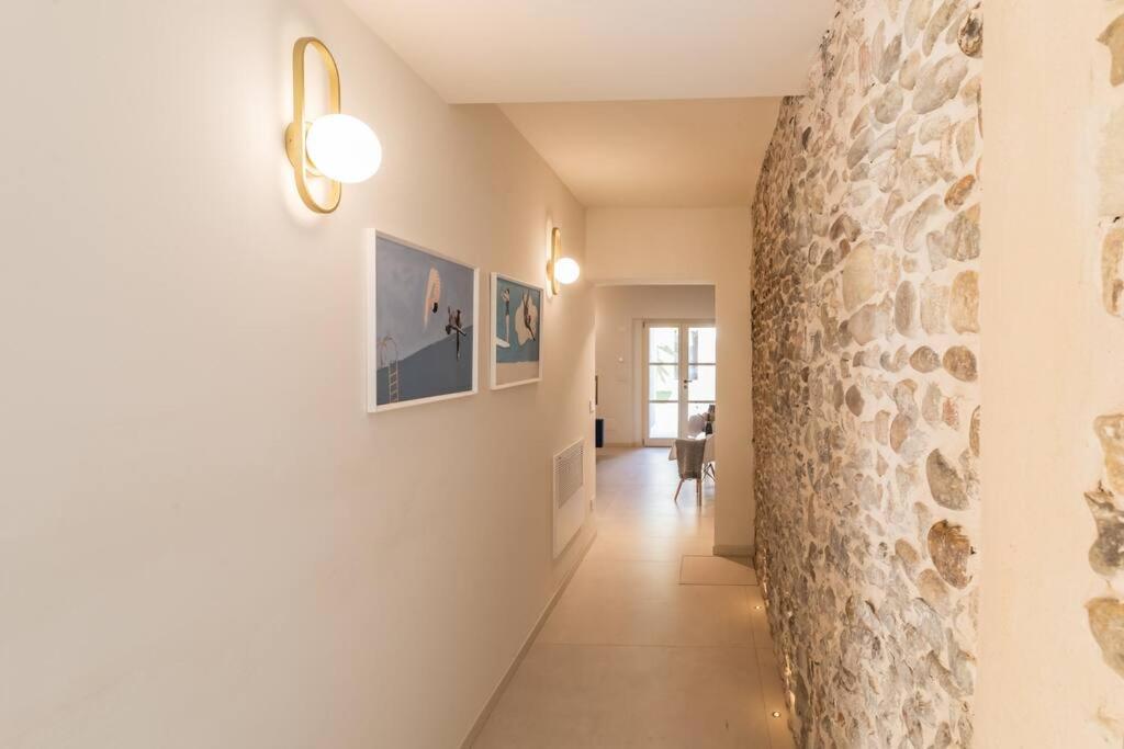 Luxury & Design: Oasi Nel Centro Storico Di Rimini Βίλα Εξωτερικό φωτογραφία