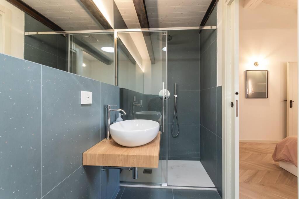 Luxury & Design: Oasi Nel Centro Storico Di Rimini Βίλα Εξωτερικό φωτογραφία