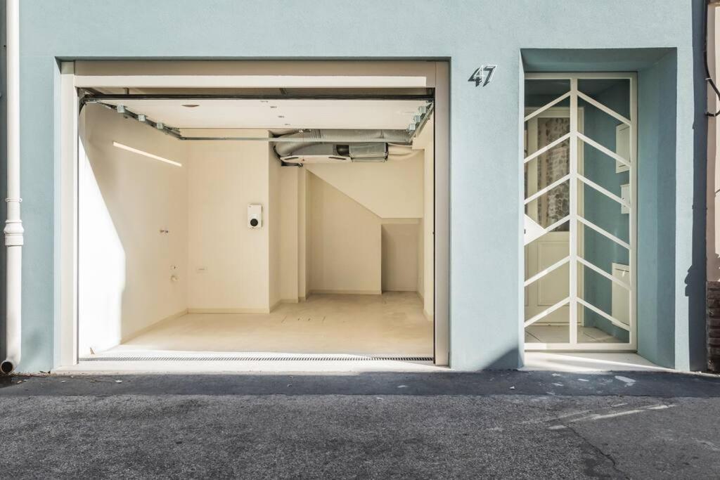 Luxury & Design: Oasi Nel Centro Storico Di Rimini Βίλα Εξωτερικό φωτογραφία