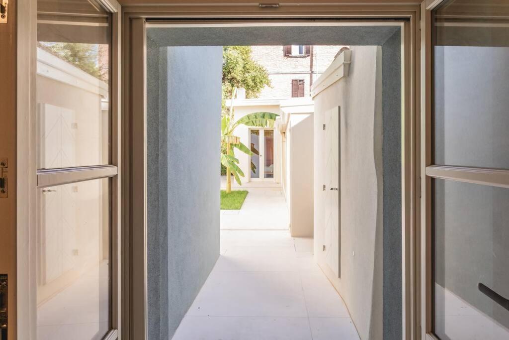Luxury & Design: Oasi Nel Centro Storico Di Rimini Βίλα Εξωτερικό φωτογραφία