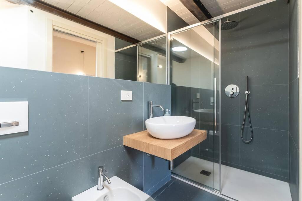 Luxury & Design: Oasi Nel Centro Storico Di Rimini Βίλα Εξωτερικό φωτογραφία