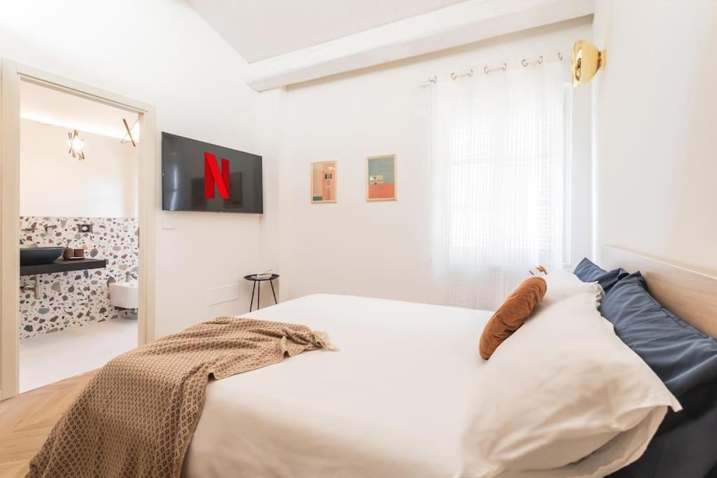 Luxury & Design: Oasi Nel Centro Storico Di Rimini Βίλα Εξωτερικό φωτογραφία