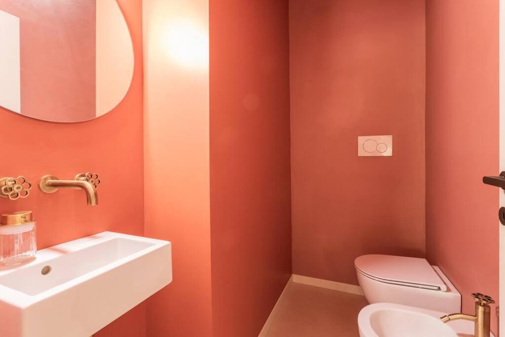 Luxury & Design: Oasi Nel Centro Storico Di Rimini Βίλα Εξωτερικό φωτογραφία
