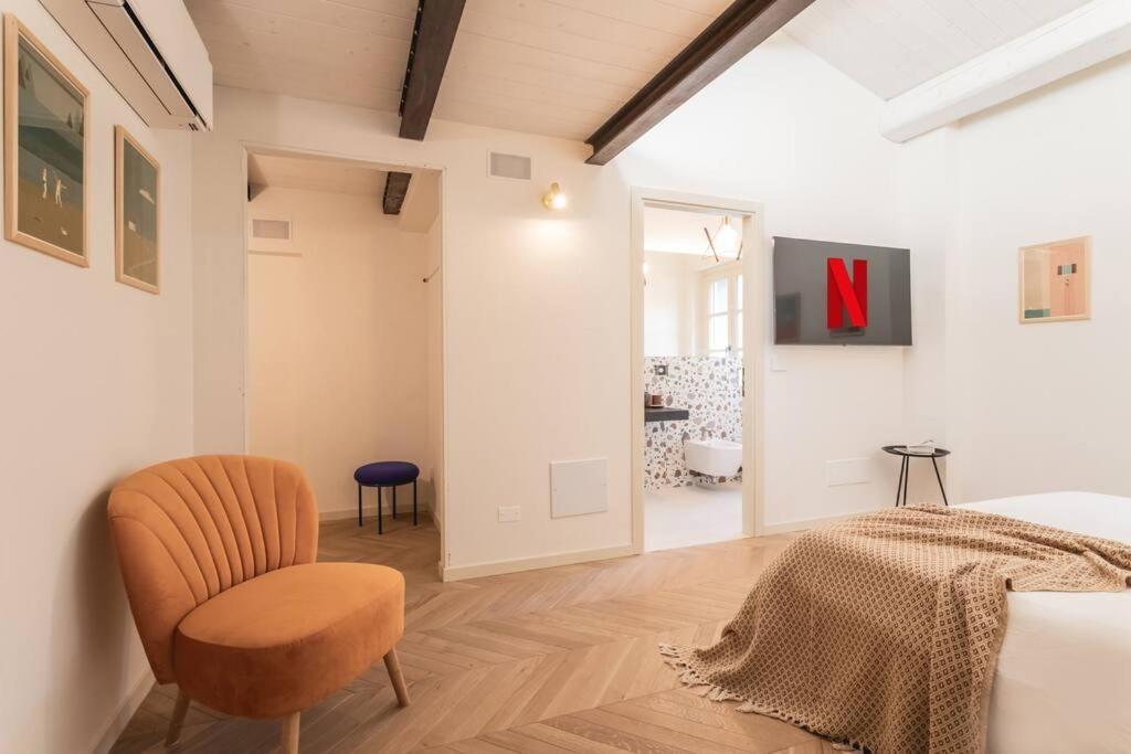 Luxury & Design: Oasi Nel Centro Storico Di Rimini Βίλα Εξωτερικό φωτογραφία